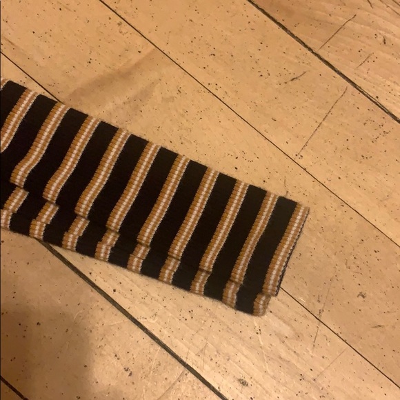 Forever 21 Striped Button Down Shirt - Picture 4 of 7